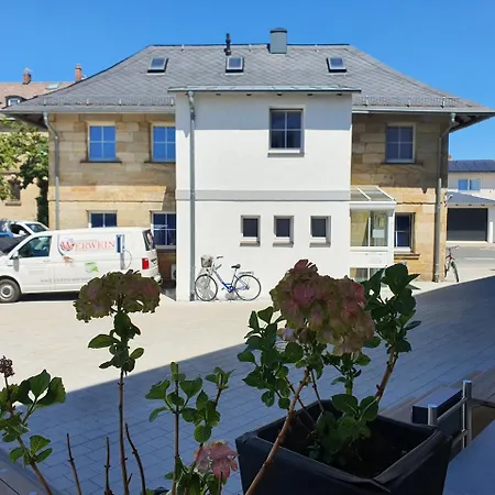 In Kreuz 49 Homestay Bayreuth