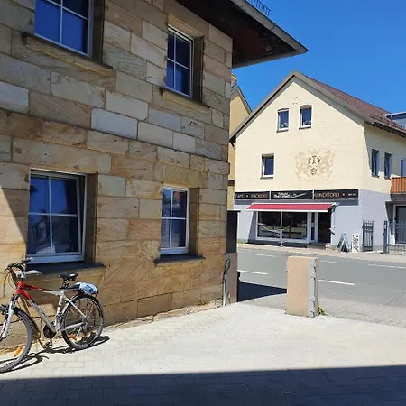 In Kreuz 49 Privatunterkunft Bayreuth