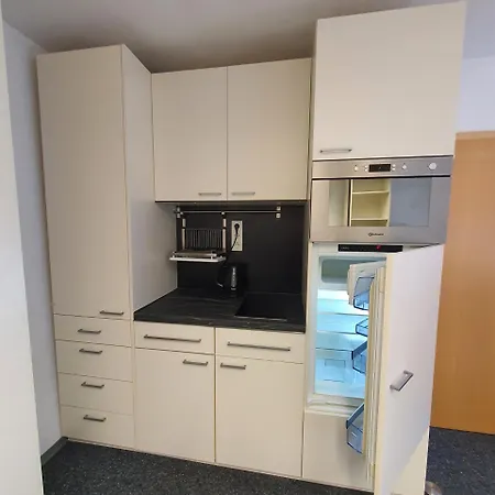 In Kreuz 49 Homestay Bayreuth